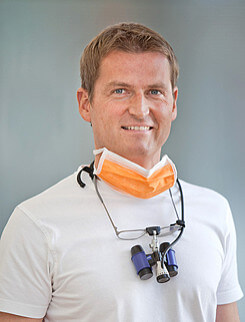 Zahnarzt Dr. med. dent. Stefan Ganz Mannheim